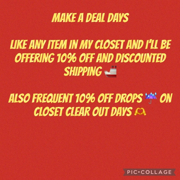 Poshmark Journey - Picture 1 of 12